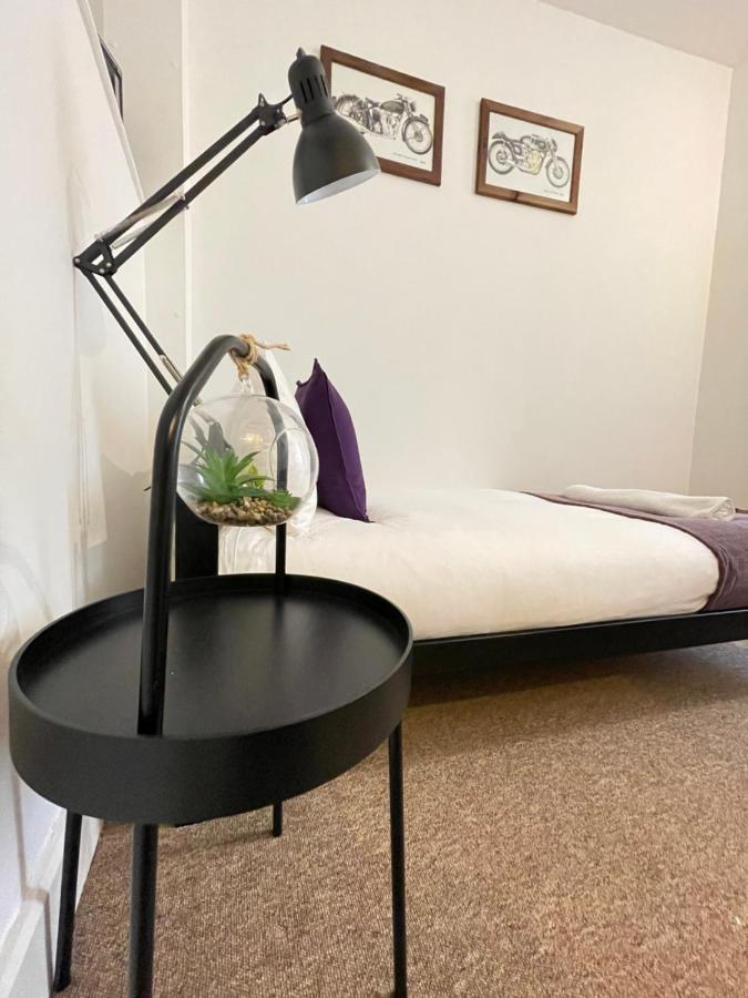 Central Located Two Bedroom Suite 布里斯托 外观 照片