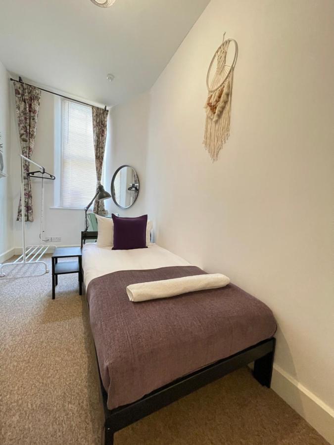 Central Located Two Bedroom Suite 布里斯托 外观 照片