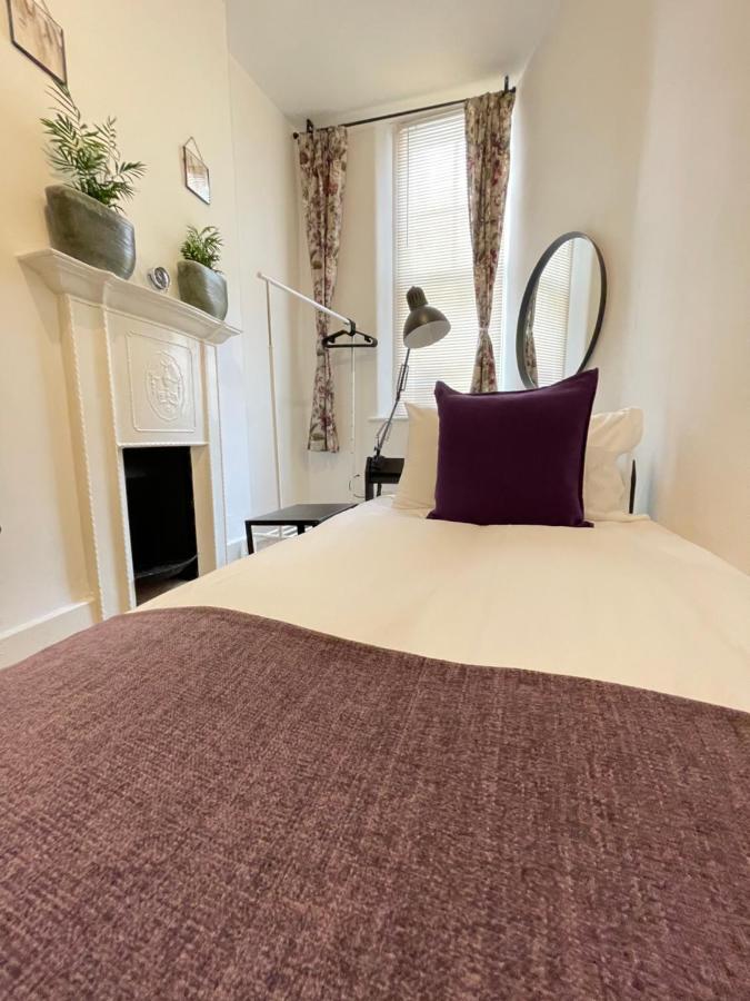 Central Located Two Bedroom Suite 布里斯托 外观 照片
