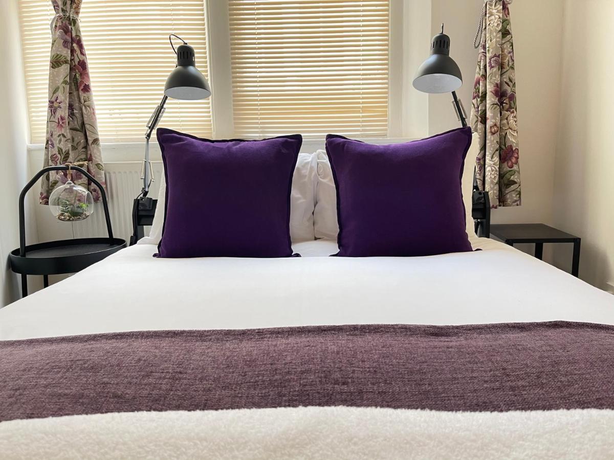 Central Located Two Bedroom Suite 布里斯托 外观 照片