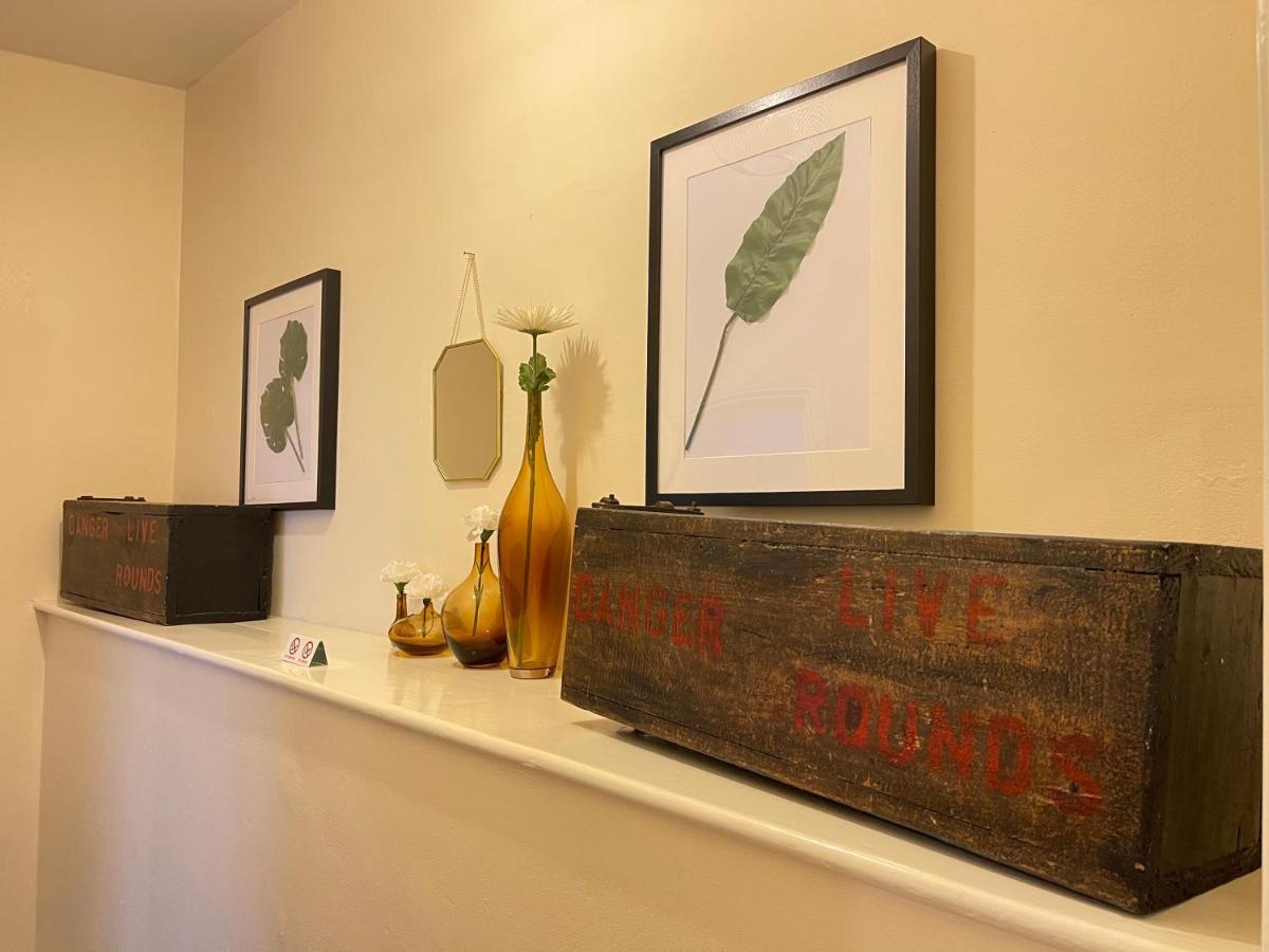 Central Located Two Bedroom Suite 布里斯托 外观 照片