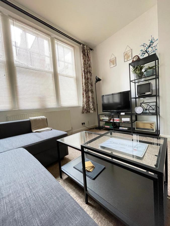 Central Located Two Bedroom Suite 布里斯托 外观 照片