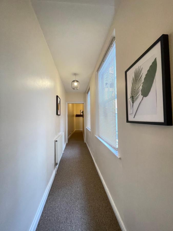 Central Located Two Bedroom Suite 布里斯托 外观 照片