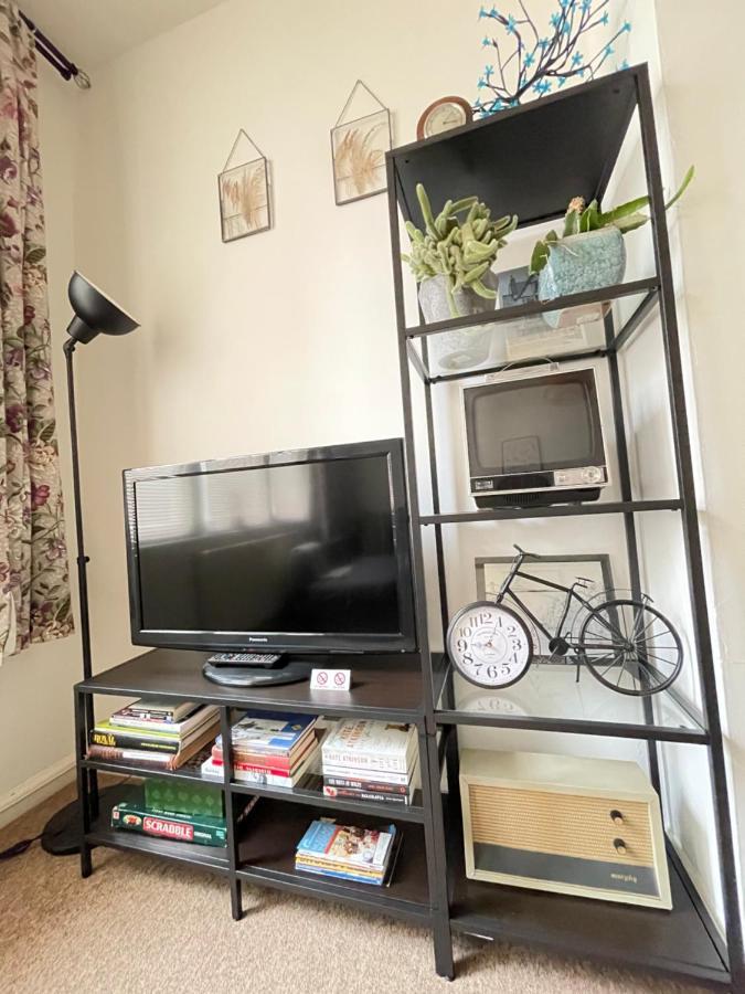 Central Located Two Bedroom Suite 布里斯托 外观 照片