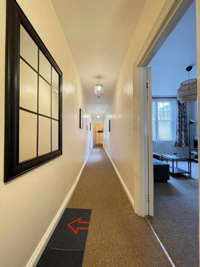 Central Located Two Bedroom Suite 布里斯托 外观 照片