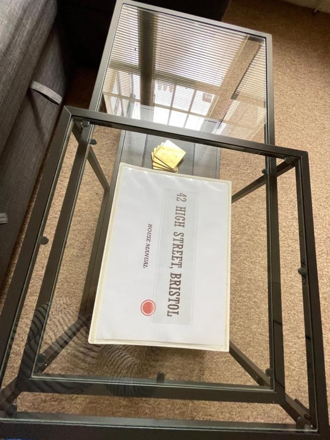 Central Located Two Bedroom Suite 布里斯托 外观 照片