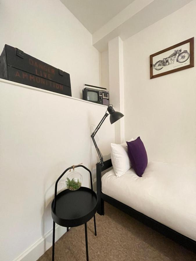 Central Located Two Bedroom Suite 布里斯托 外观 照片