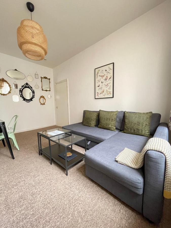 Central Located Two Bedroom Suite 布里斯托 外观 照片