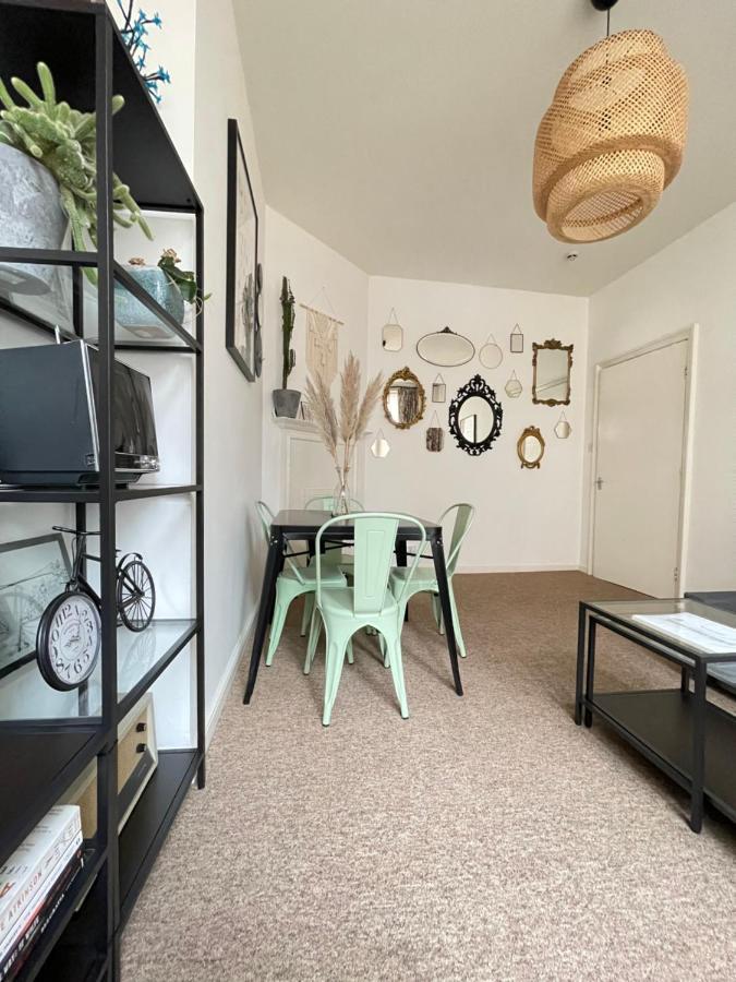 Central Located Two Bedroom Suite 布里斯托 外观 照片