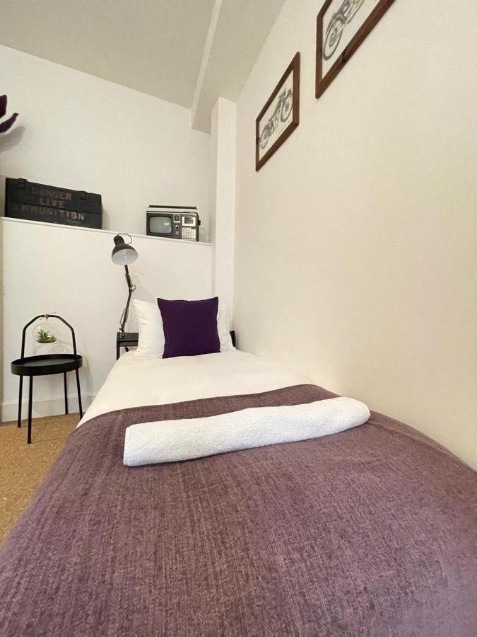 Central Located Two Bedroom Suite 布里斯托 外观 照片