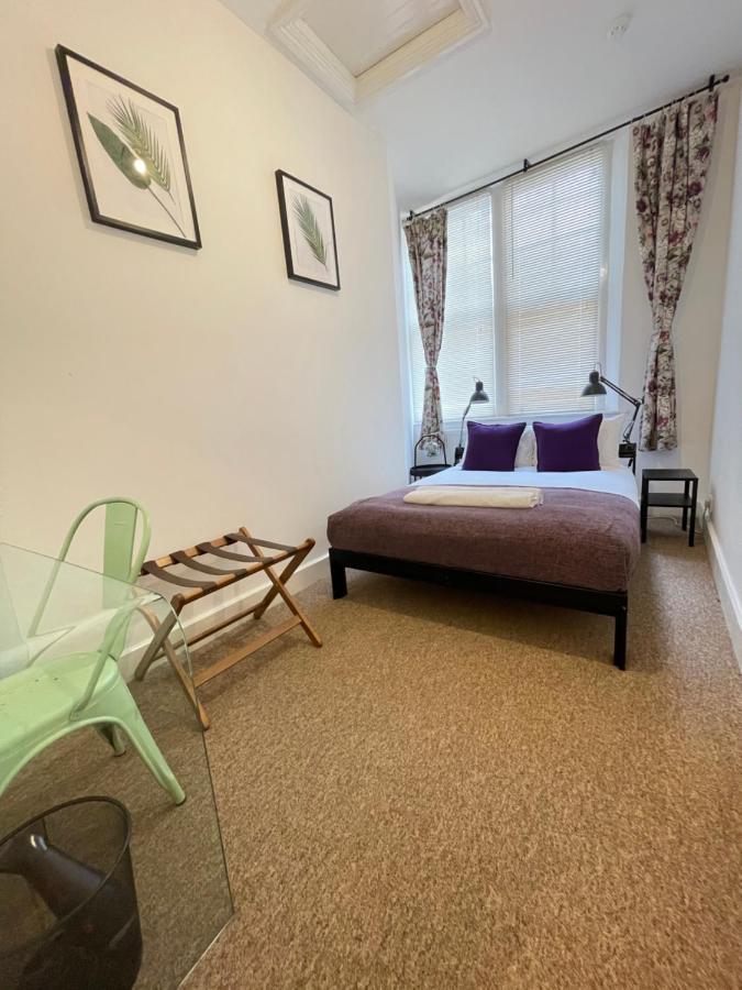 Central Located Two Bedroom Suite 布里斯托 外观 照片